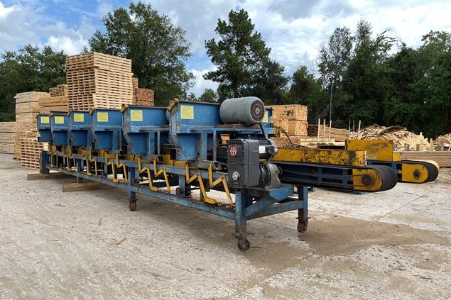 1992 Baker Model C Band Resaw